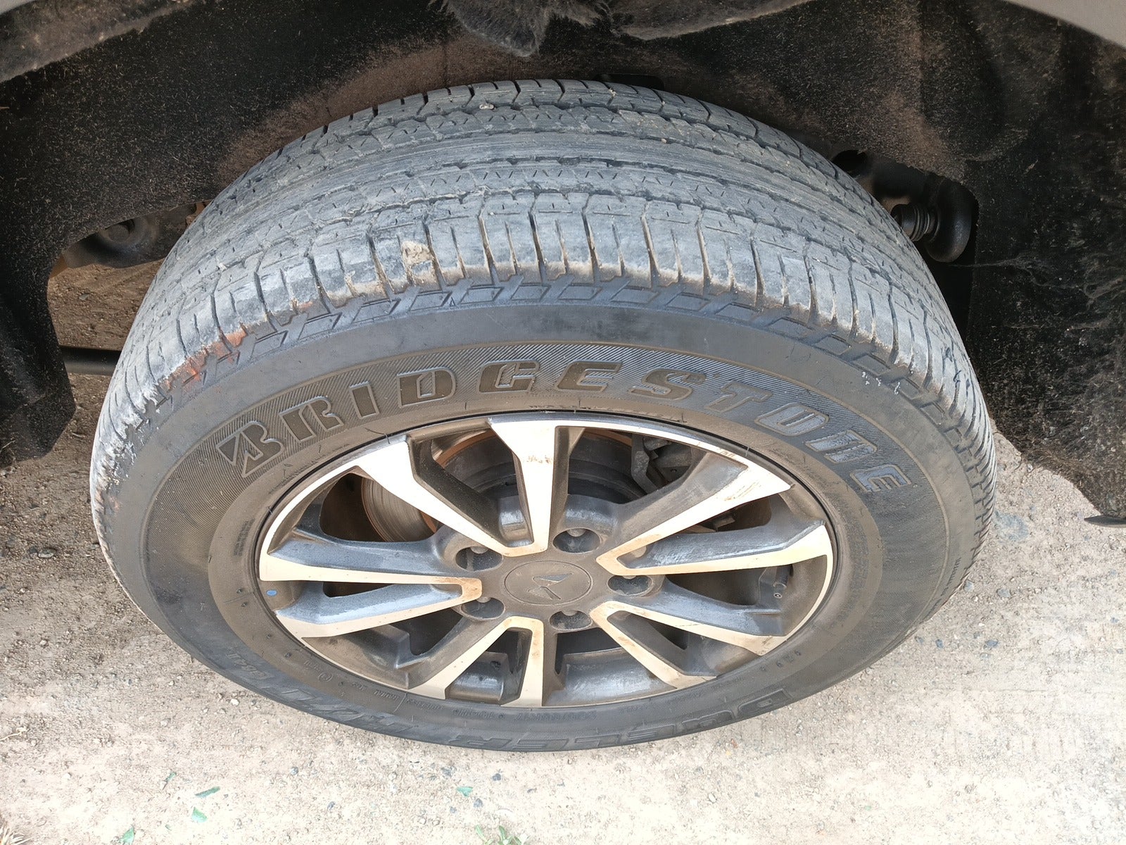 Tyres