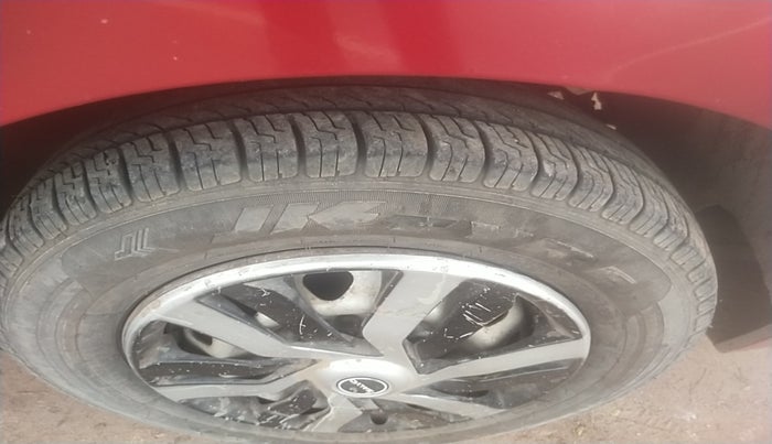2018 Tata Tiago XM DIESEL, Diesel, Manual, 1,04,218 km, tyre