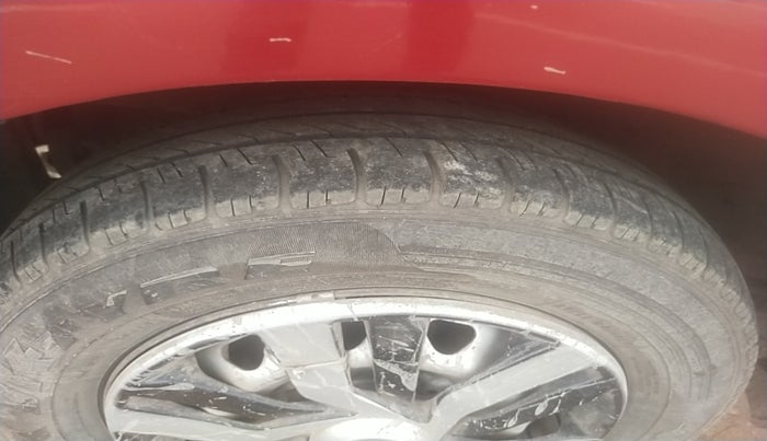 2018 Tata Tiago XM DIESEL, Diesel, Manual, 1,04,218 km, tyre