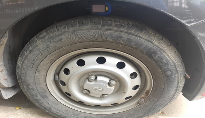 2011 Hyundai i10 ERA 1.1, Petrol, Manual, 18,488 km, tyre