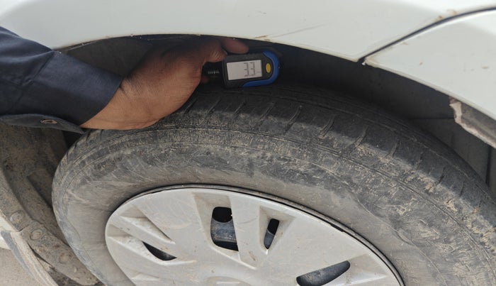 2010 Maruti Swift Dzire VDI, Diesel, Manual, 81,763 km, tyre