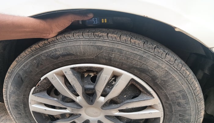 2016 Maruti Ritz LDI, Diesel, Manual, 1,32,663 km, tyre
