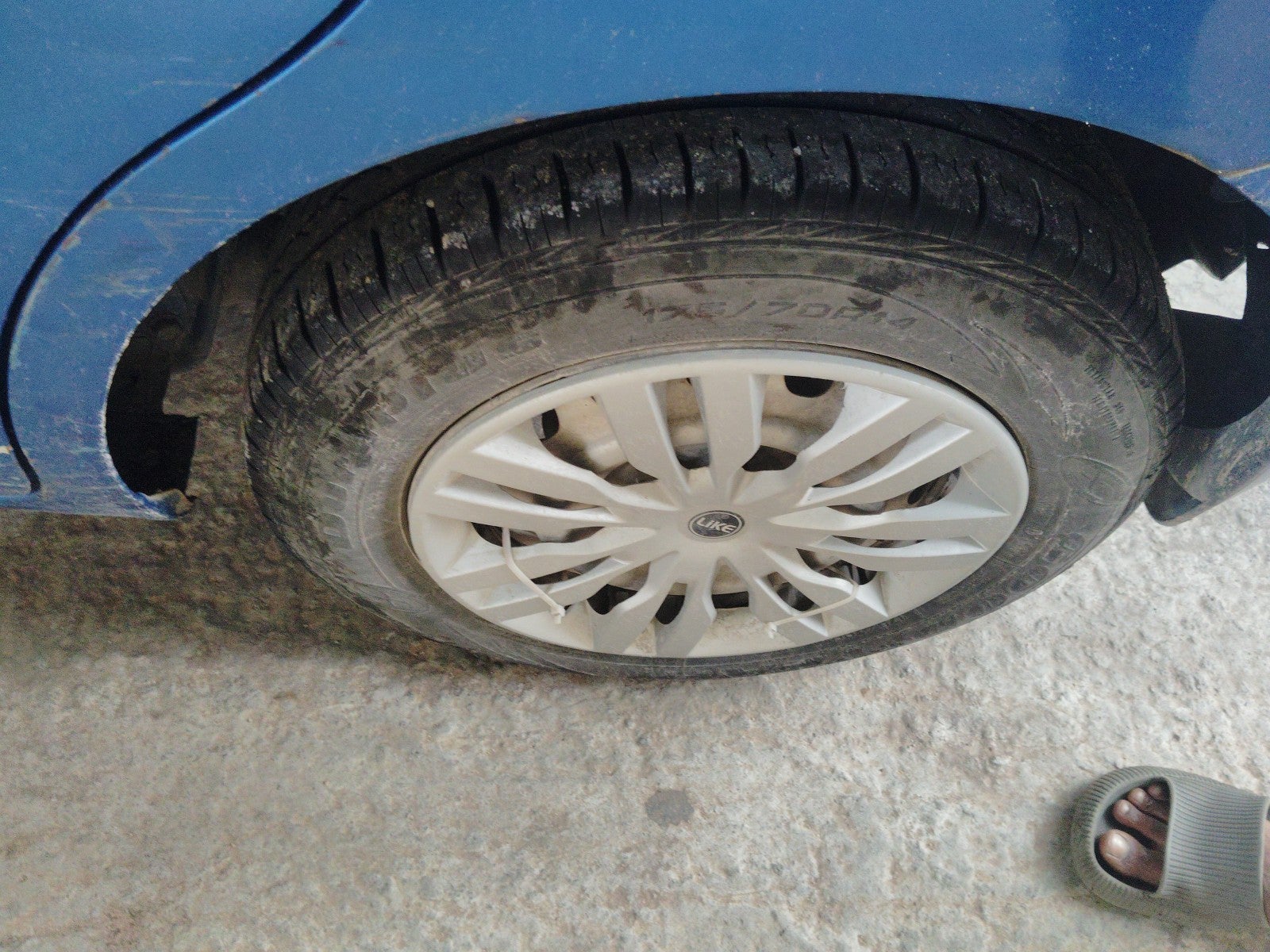 Tyres