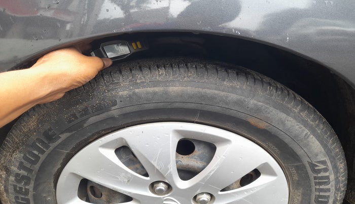2012 Hyundai i10 MAGNA 1.2, Petrol, Manual, 15,169 km, tyre