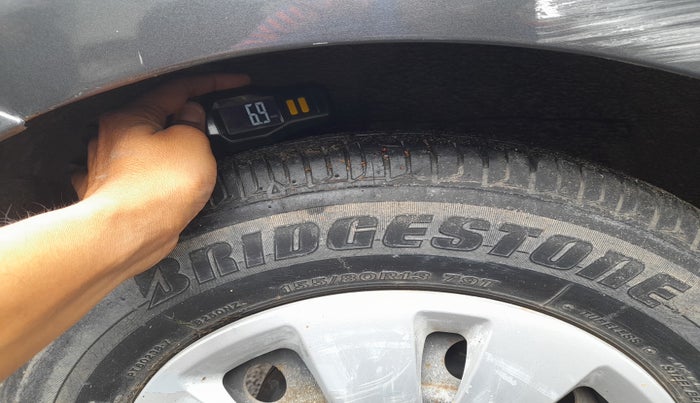 2012 Hyundai i10 MAGNA 1.2, Petrol, Manual, 15,169 km, tyre