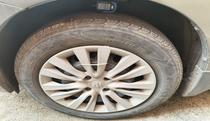 2019 Maruti Baleno DELTA PETROL 1.2, Petrol, Manual, 47,816 km, tyre