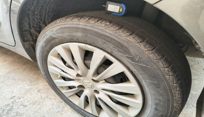 2019 Maruti Baleno DELTA PETROL 1.2, Petrol, Manual, 47,816 km, tyre