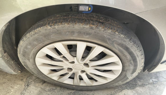 2019 Maruti Baleno DELTA PETROL 1.2, Petrol, Manual, 47,816 km, tyre