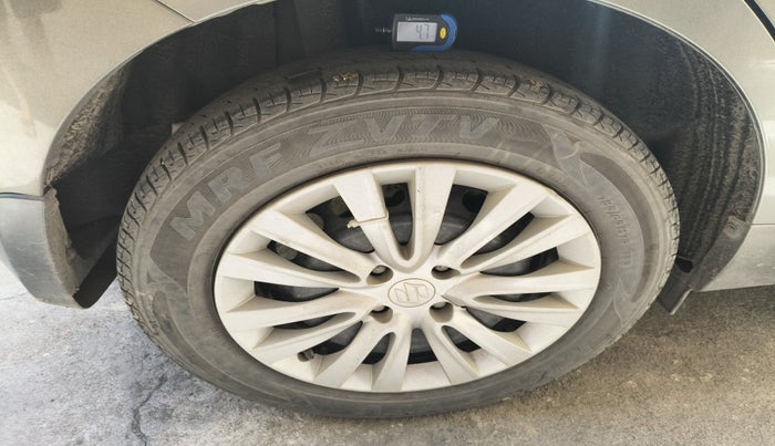 2019 Maruti Baleno DELTA PETROL 1.2, Petrol, Manual, 47,816 km, tyre