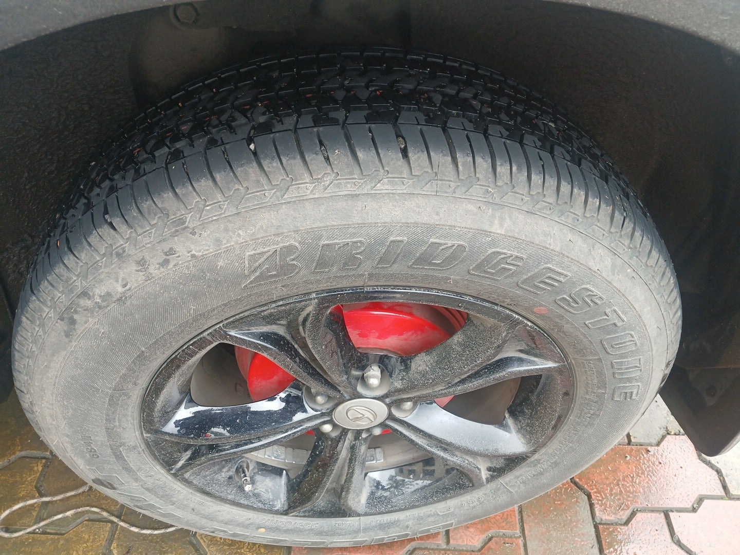 Tyres