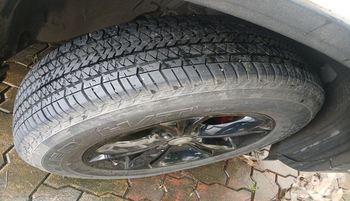 2022 Tata Harrier XT PLUS 2.0L KRYOTEC, Diesel, Manual, 75,173 km, tyre