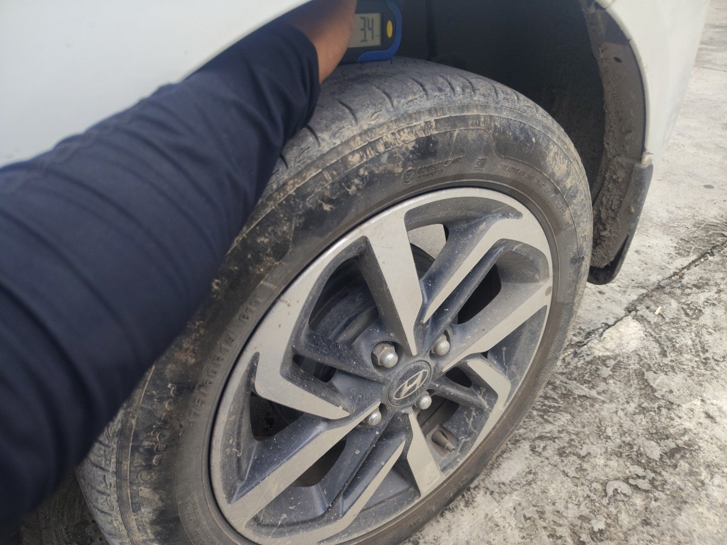 Tyres