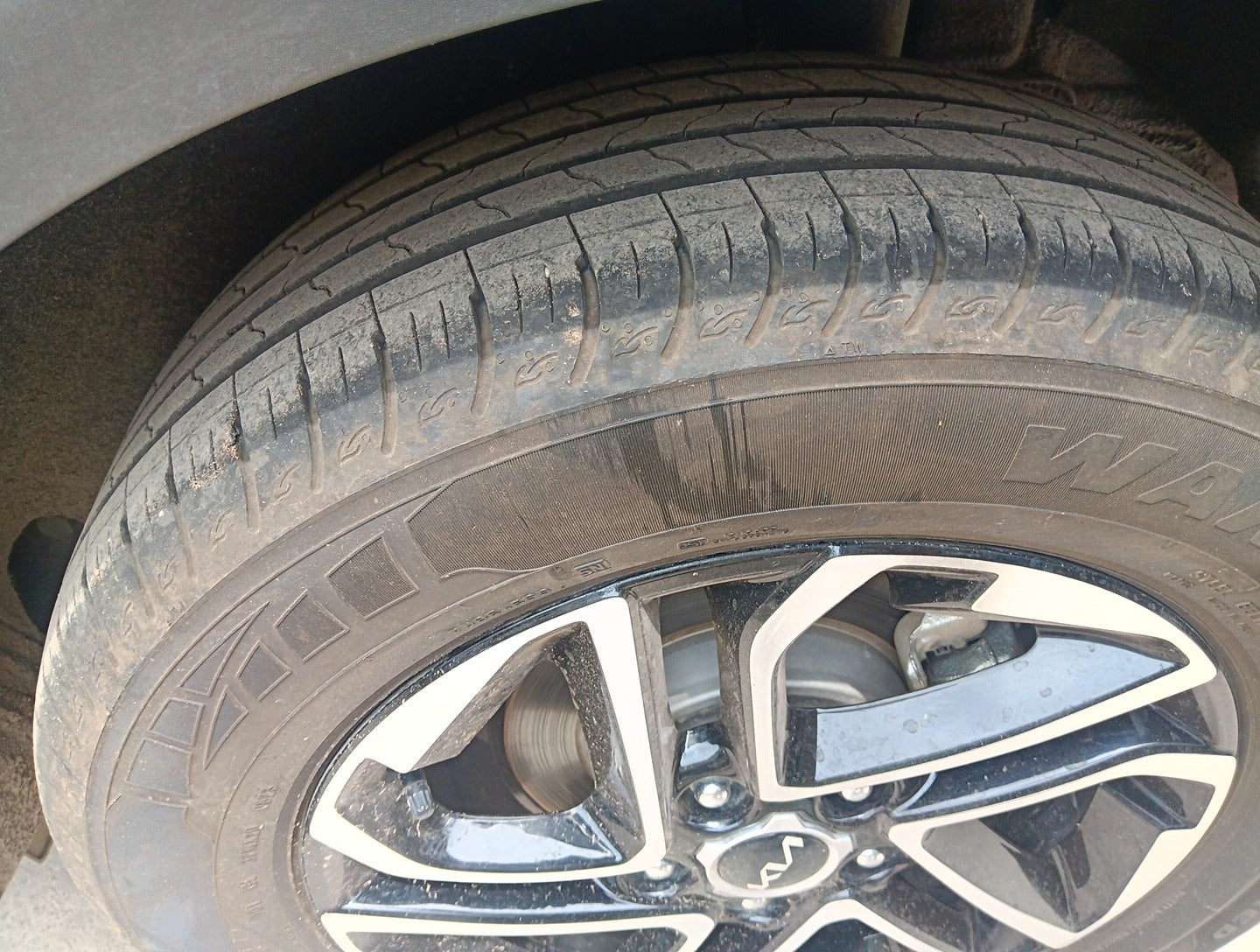 Tyres