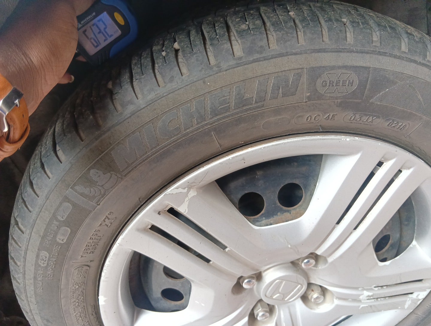 Tyres