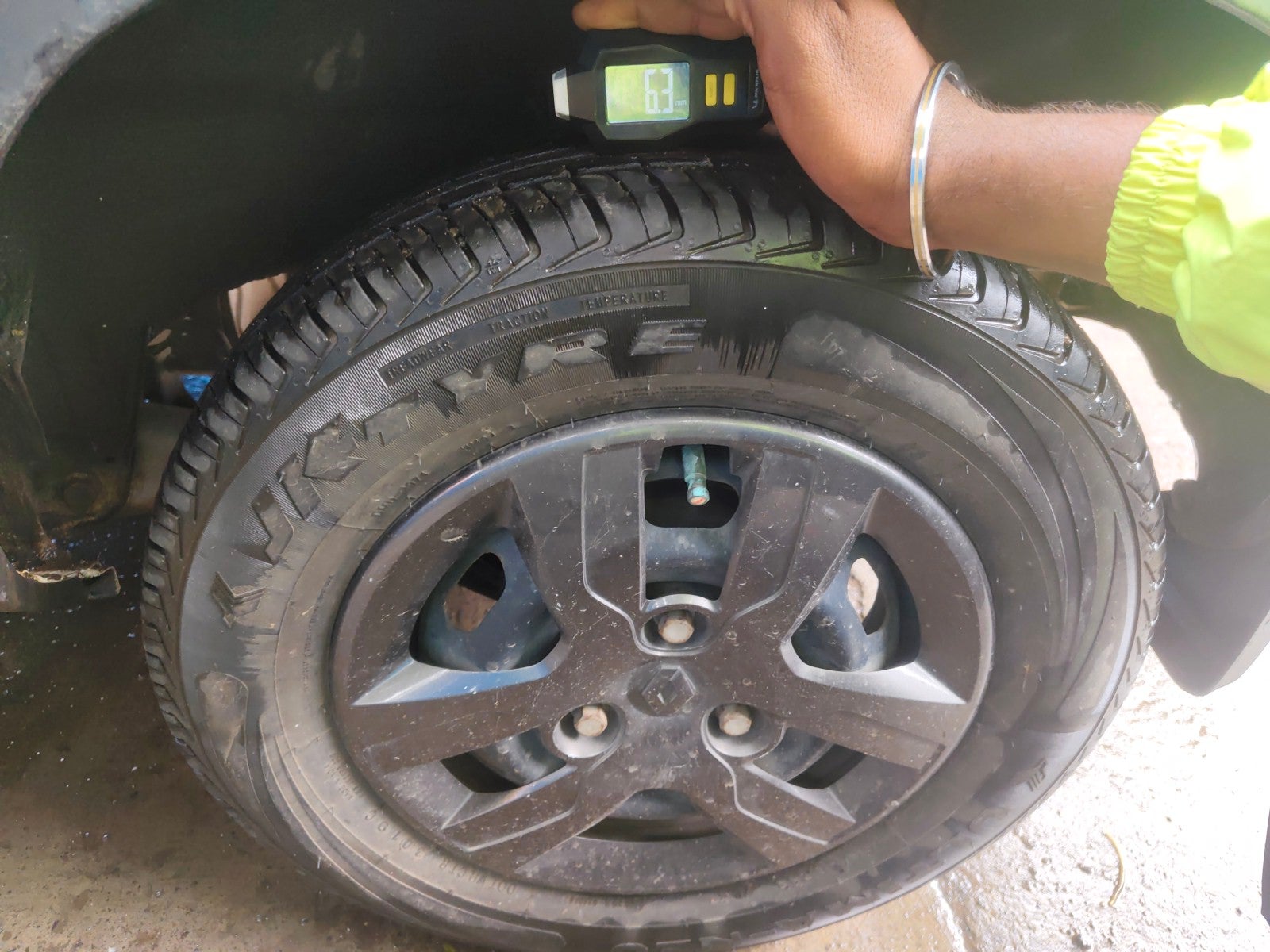 Tyres