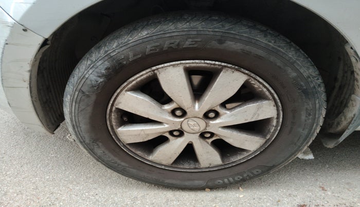 2012 Hyundai i20 ASTA 1.2, Petrol, Manual, 46,149 km, tyre