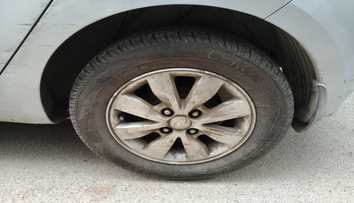2012 Hyundai i20 ASTA 1.2, Petrol, Manual, 46,149 km, tyre