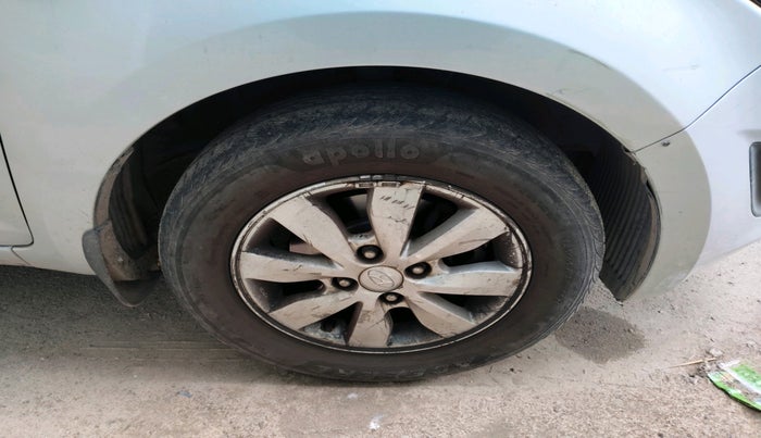 2012 Hyundai i20 ASTA 1.2, Petrol, Manual, 46,149 km, tyre