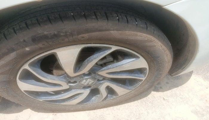 2021 Maruti Baleno ZETA PETROL 1.2, Petrol, Manual, 1,05,352 km, tyre
