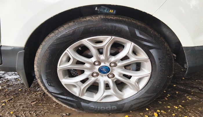 2014 Ford Ecosport TITANIUM 1.5L PETROL, Petrol, Manual, 68,947 km, tyre