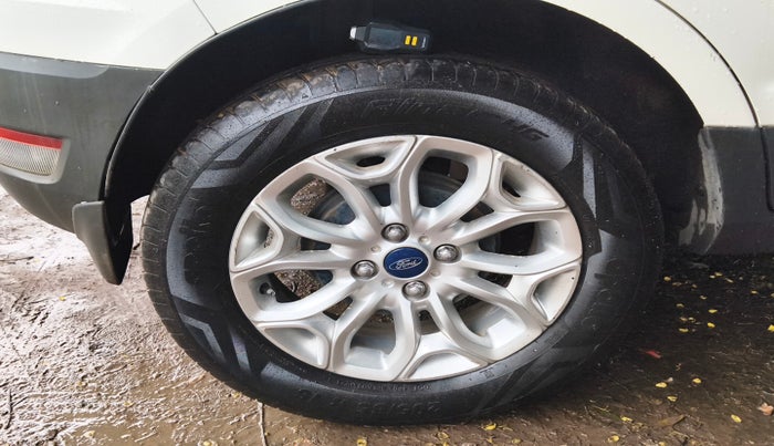 2014 Ford Ecosport TITANIUM 1.5L PETROL, Petrol, Manual, 68,947 km, tyre
