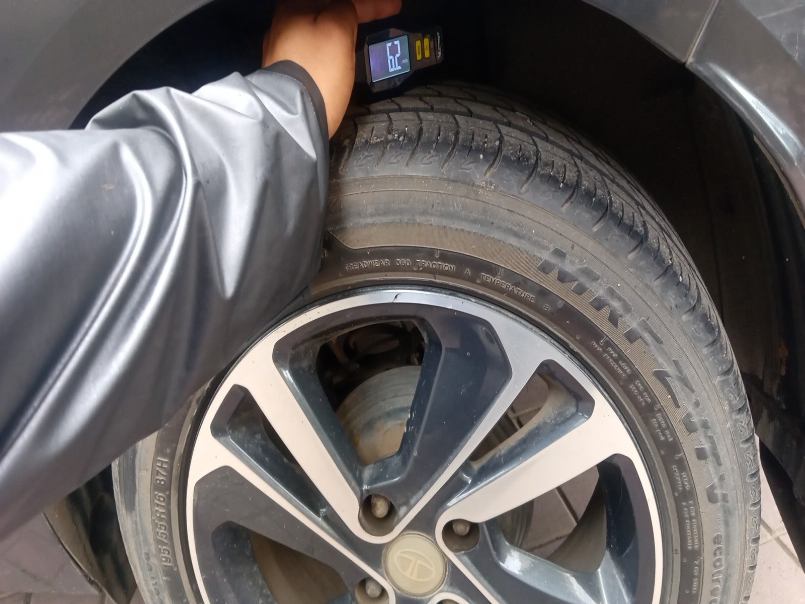Tyres
