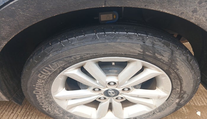 2016 Hyundai Creta SX 1.6 DIESEL, Diesel, Manual, 62,171 km, tyre