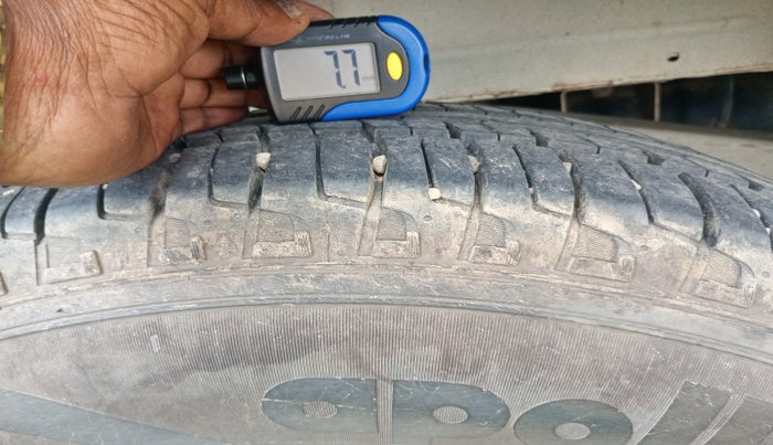 2019 Mahindra Bolero POWER PLUS SLE, Diesel, Manual, 98,652 km, tyre