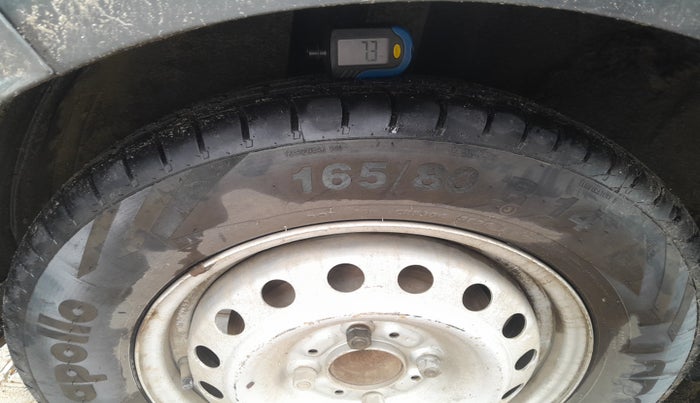 2023 Tata ALTROZ XM PLUS CNG, Petrol, Manual, 59,939 km, tyre