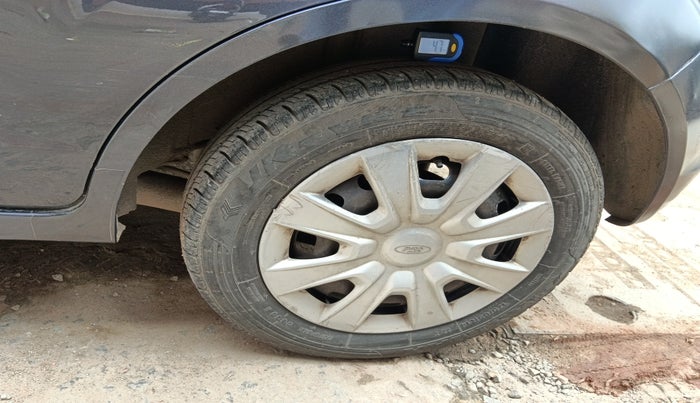 2013 Ford Figo EXI 1.4 DIESEL, Diesel, Manual, 88,831 km, tyre