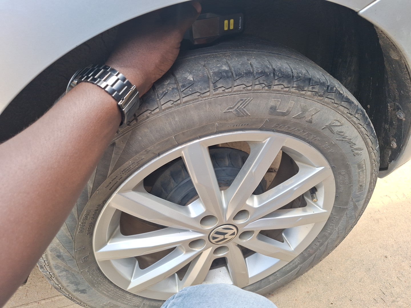 Tyres