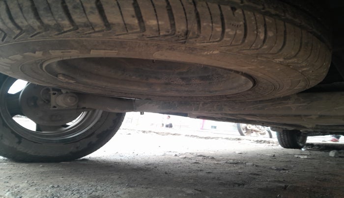 2024 Tata Tiago XTA CNG , Petrol, Automatic, 24,740 km, tyre