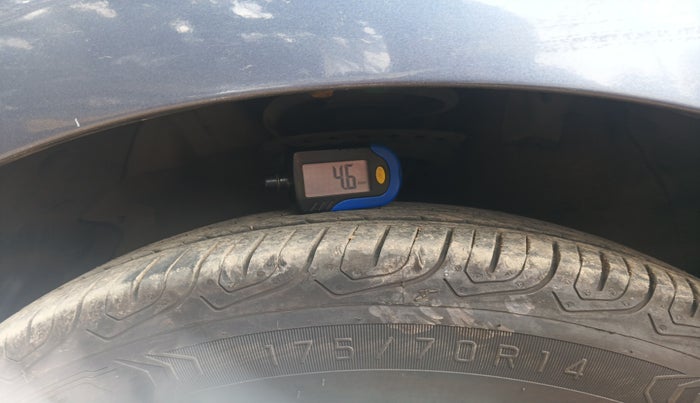 2013 Hyundai i20 MAGNA 1.2, Petrol, Manual, 43,339 km, tyre
