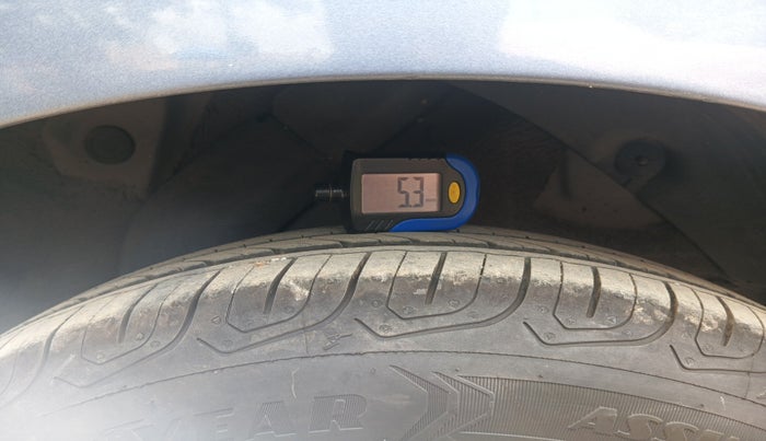 2013 Hyundai i20 MAGNA 1.2, Petrol, Manual, 43,339 km, tyre