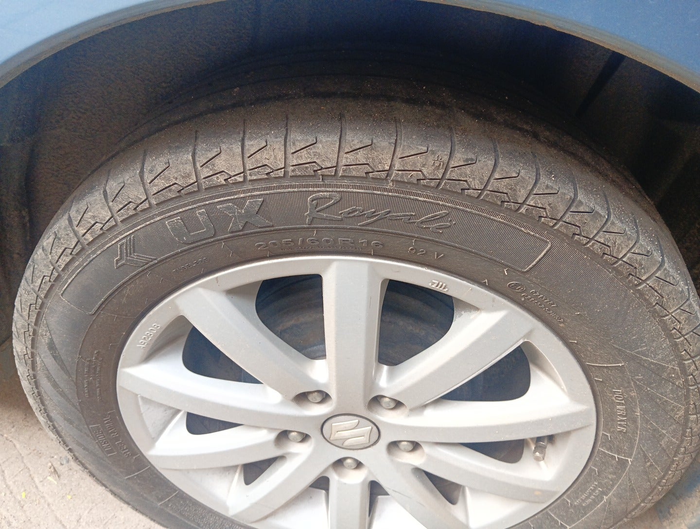 Tyres