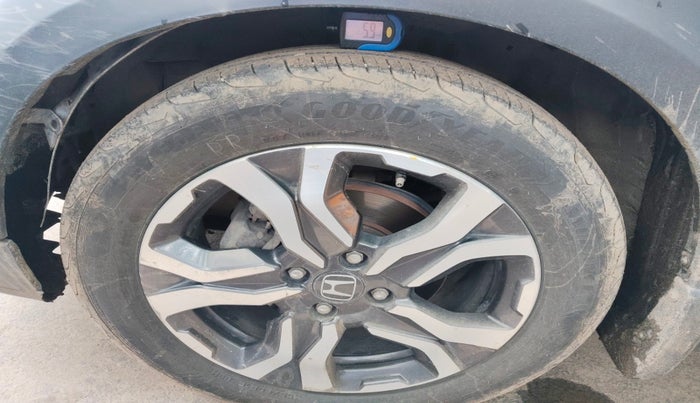 2018 Honda WR-V 1.5L I-DTEC VX MT, Diesel, Manual, 1,58,178 km, tyre