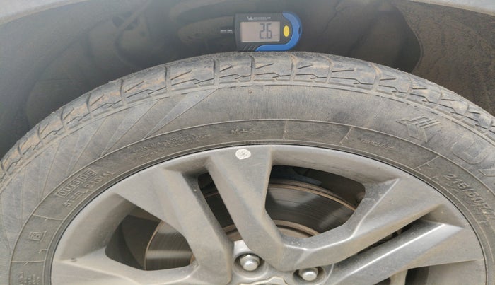 2021 KIA SELTOS HTX PLUS 1.5 DIESEL, Diesel, Manual, 46,793 km, tyre