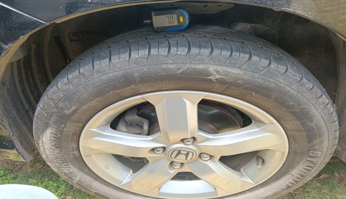 2011 Honda City 1.5L I-VTEC V MT, Petrol, Manual, 92,566 km, tyre