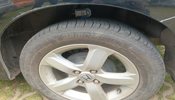 2011 Honda City 1.5L I-VTEC V MT, Petrol, Manual, 92,566 km, tyre