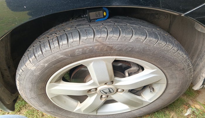 2011 Honda City 1.5L I-VTEC V MT, Petrol, Manual, 92,566 km, tyre