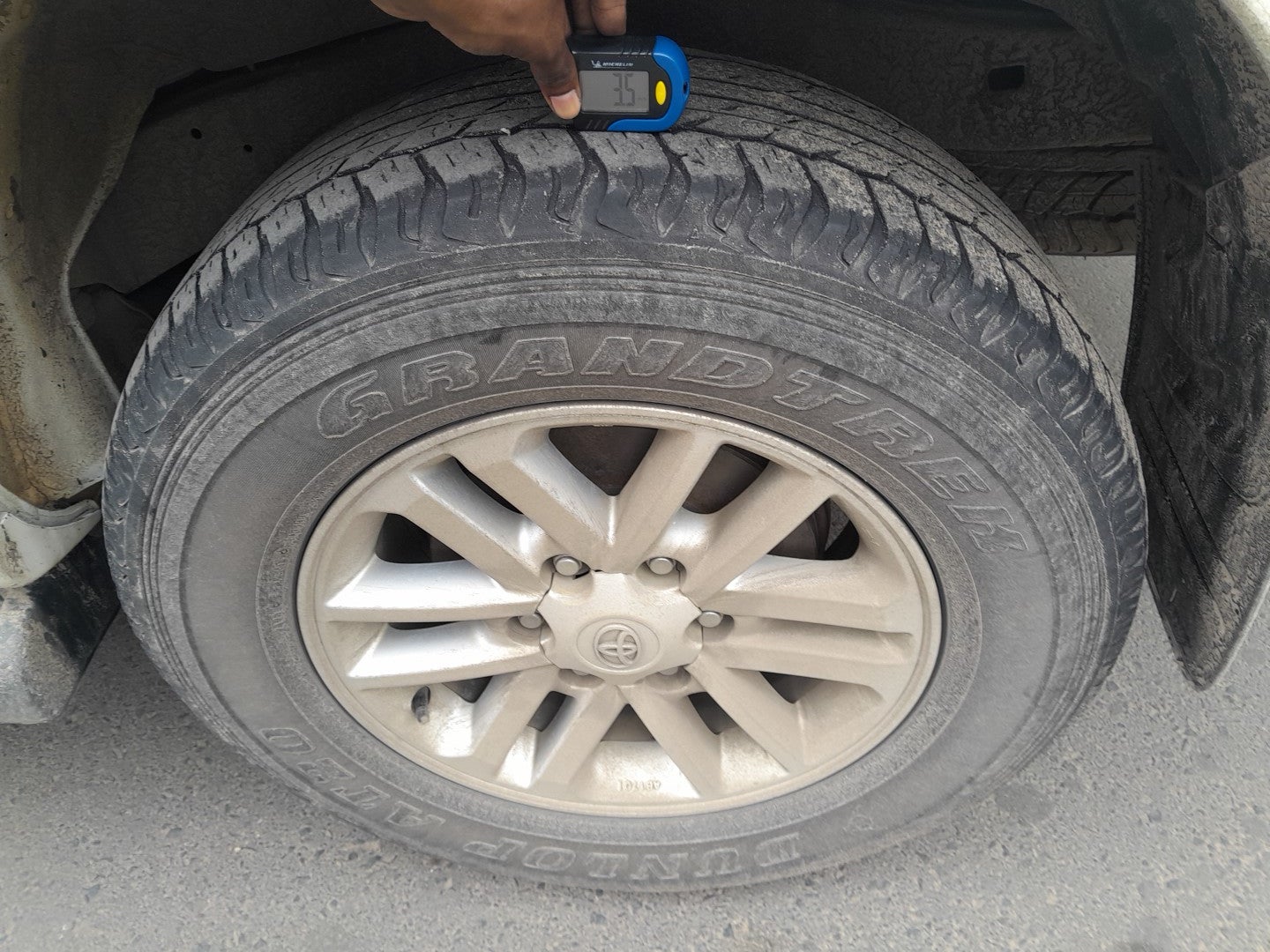 Tyres
