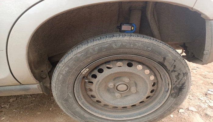 2023 Maruti S PRESSO VXI, Petrol, Manual, 92,570 km, tyre