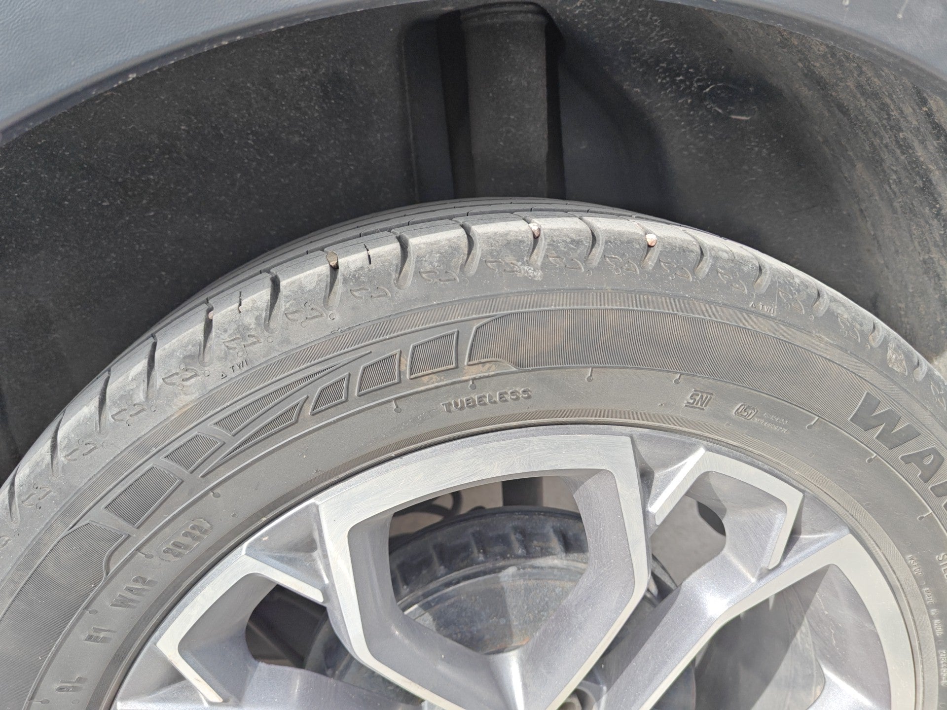 Tyres