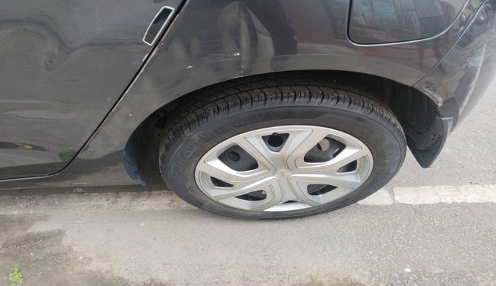 2021 Tata ALTROZ XT PETROL, Petrol, Manual, 11,868 km, tyre