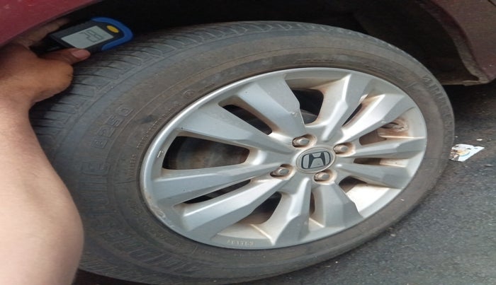 2012 Honda City 1.5L I-VTEC V MT, Petrol, Manual, 42,514 km, tyre