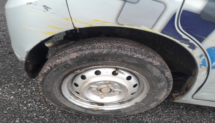 2012 Maruti Wagon R 1.0 LXI LPG, Petrol, Manual, 99,688 km, tyre