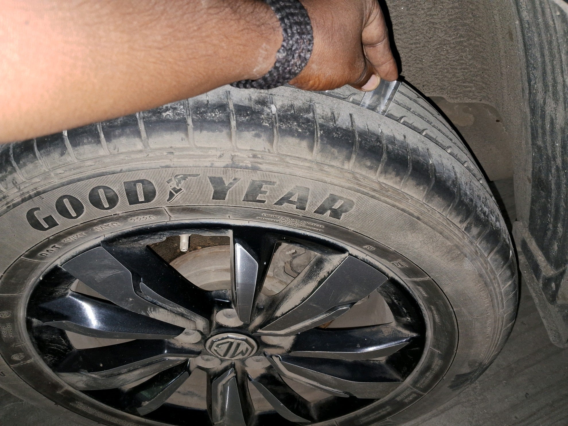 Tyres