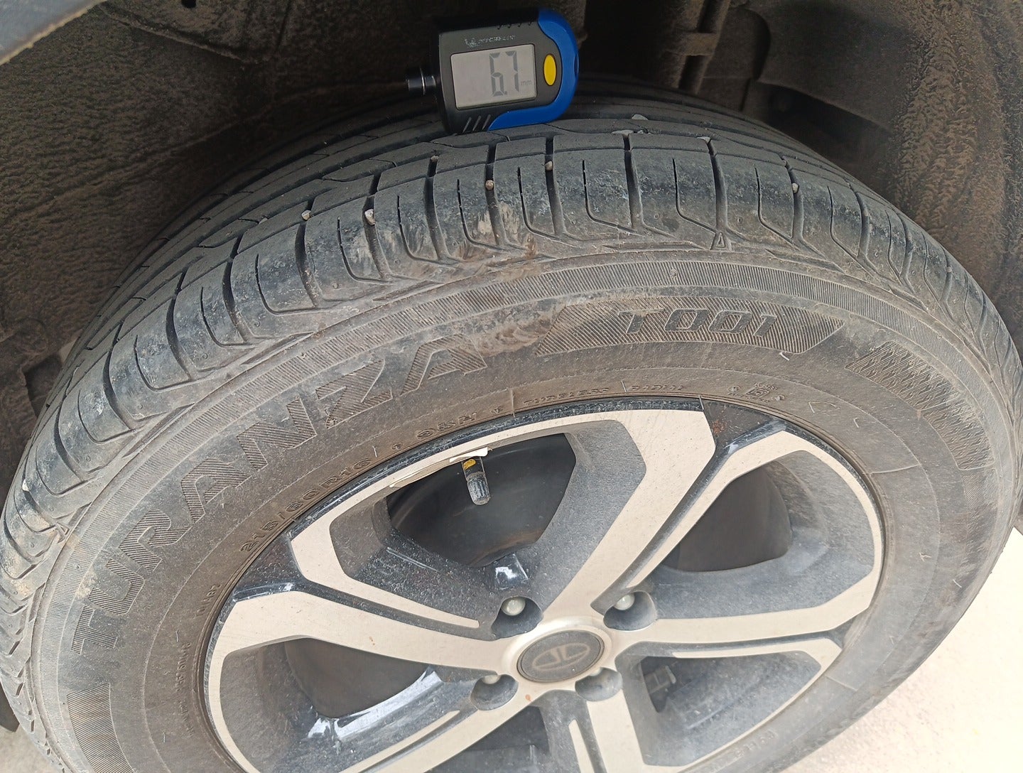 Tyres
