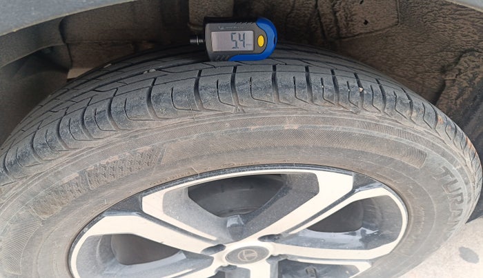 2023 Tata NEXON XZA PLUS LUXURY SUNROOF DIESEL, Diesel, Automatic, 25,160 km, tyre