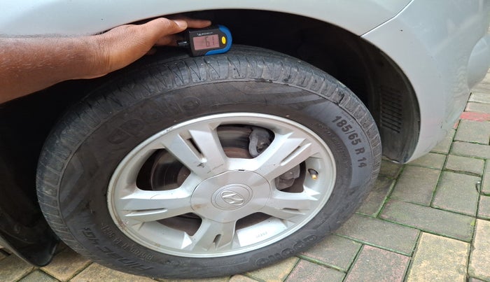 2012 Hyundai i20 ASTA 1.2, Petrol, Manual, 62,004 km, tyre